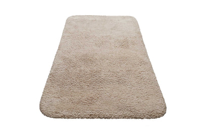 Badteppich Beige "Ole" WECONhome Basics