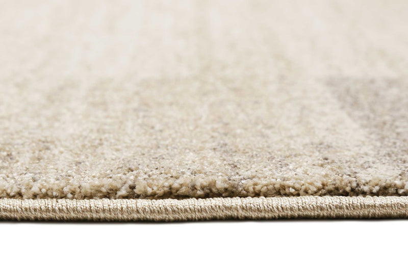 Teppich Beige Creme Kurzflor "Déjà-vu" WECONhome