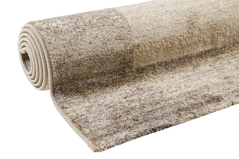 Teppich Beige Creme Kurzflor "Déjà-vu" WECONhome