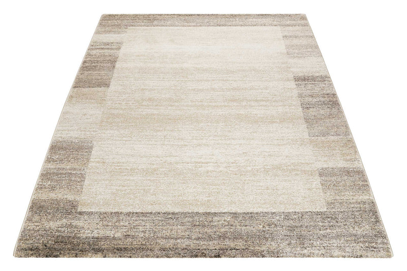 Teppich Beige Creme Kurzflor "Déjà-vu" WECONhome