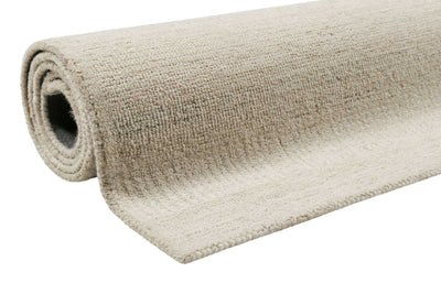 Teppich Beige aus Naturfasern "Gustav" WECONhome