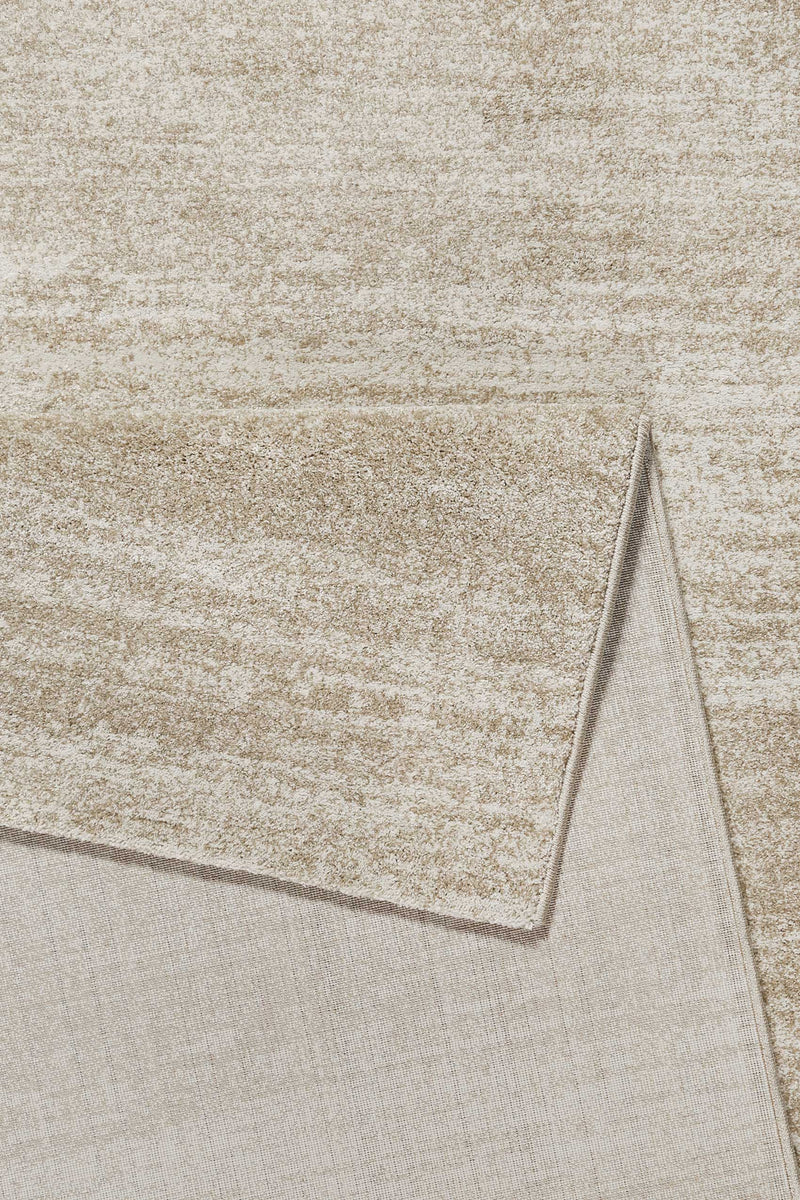 Teppich Beige Creme Kurzflor "Island Beach" WECONhome