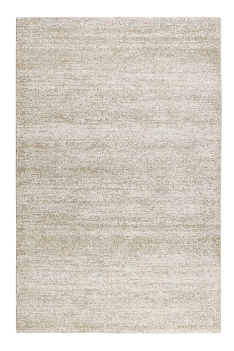 Teppich Beige Creme Kurzflor "Island Beach" WECONhome